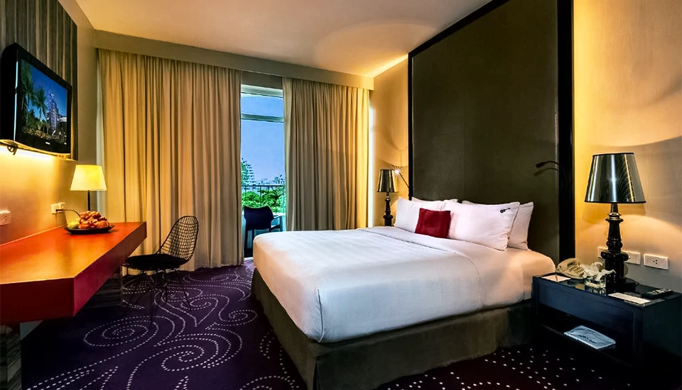 هتل هارد راک پاتایا